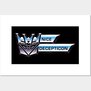 Nice Decepticon Posters and Art